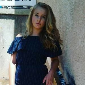 Meet your Posher, Madelyn